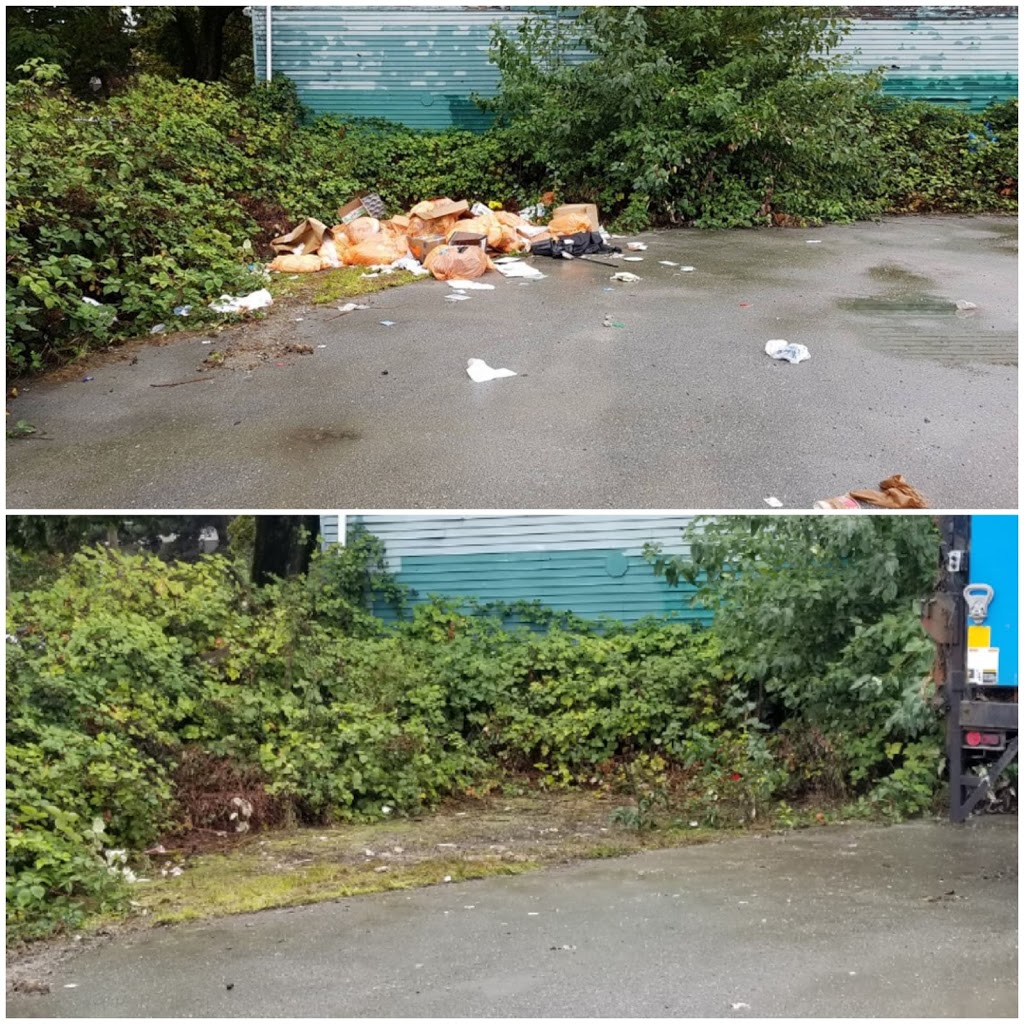 Trash Wizards | 1225 Kingsway Ave #3102, Port Coquitlam, BC V3C 1S2, Canada | Phone: (604) 782-7796