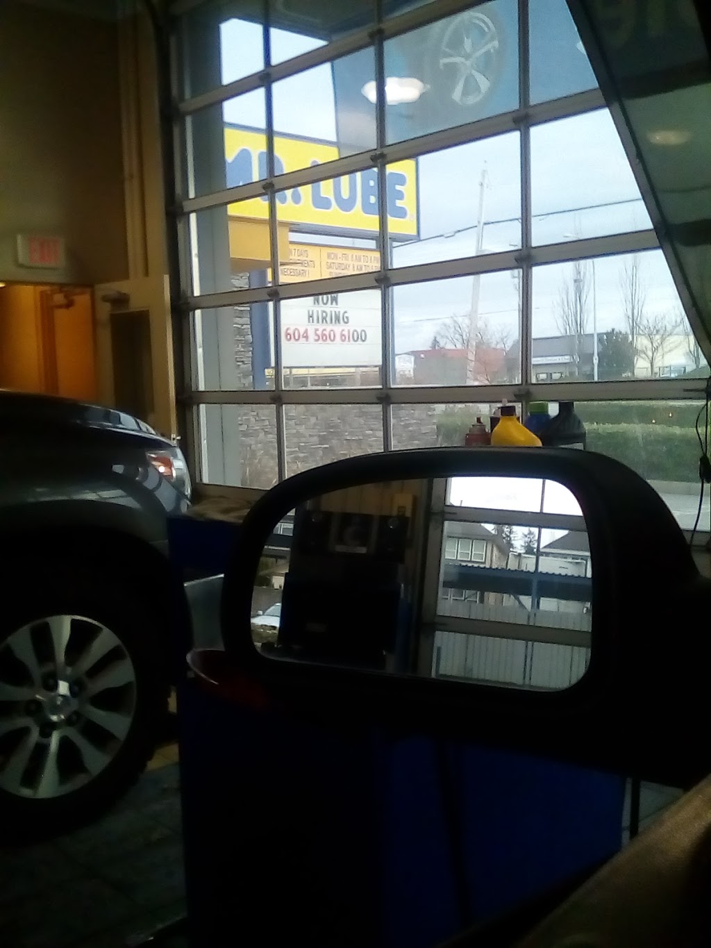 Mr. Lube | 2299 King George Blvd, Surrey, BC V4A 5A4, Canada | Phone: (604) 560-6100