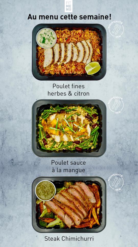 FITMENU | 4025 Bd Leman, Laval, QC H7E 1A2, Canada | Phone: (450) 665-6368