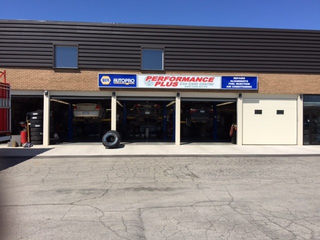 Performance Plus Car Care Centre | 465 Central Ave, Fort Erie, ON L2A 3T8, Canada | Phone: (289) 320-8179