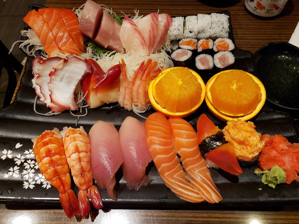 Sushi Garden Metro | 4635 Kingsway, Burnaby, BC V5H 4L3, Canada | Phone: (604) 436-0104