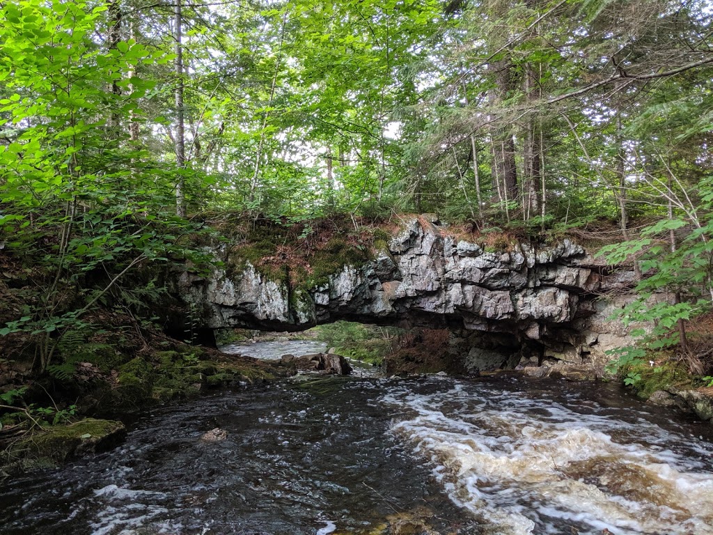 Halte du Pont de Pierre | Saint-Léonard-de-Portneuf, QC G0A 4A0, Canada