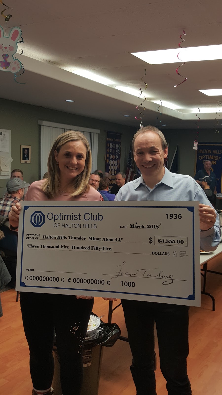 Georgetown Optimist Club | 13439 ON-7, Limehouse, ON L0P 1H0, Canada | Phone: (905) 691-1728