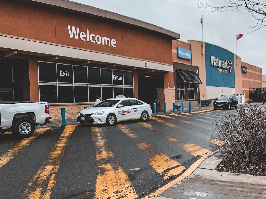Walmart Supercentre | 1115 Barton St E, Hamilton, ON L8H 2V2, Canada | Phone: (905) 548-6680