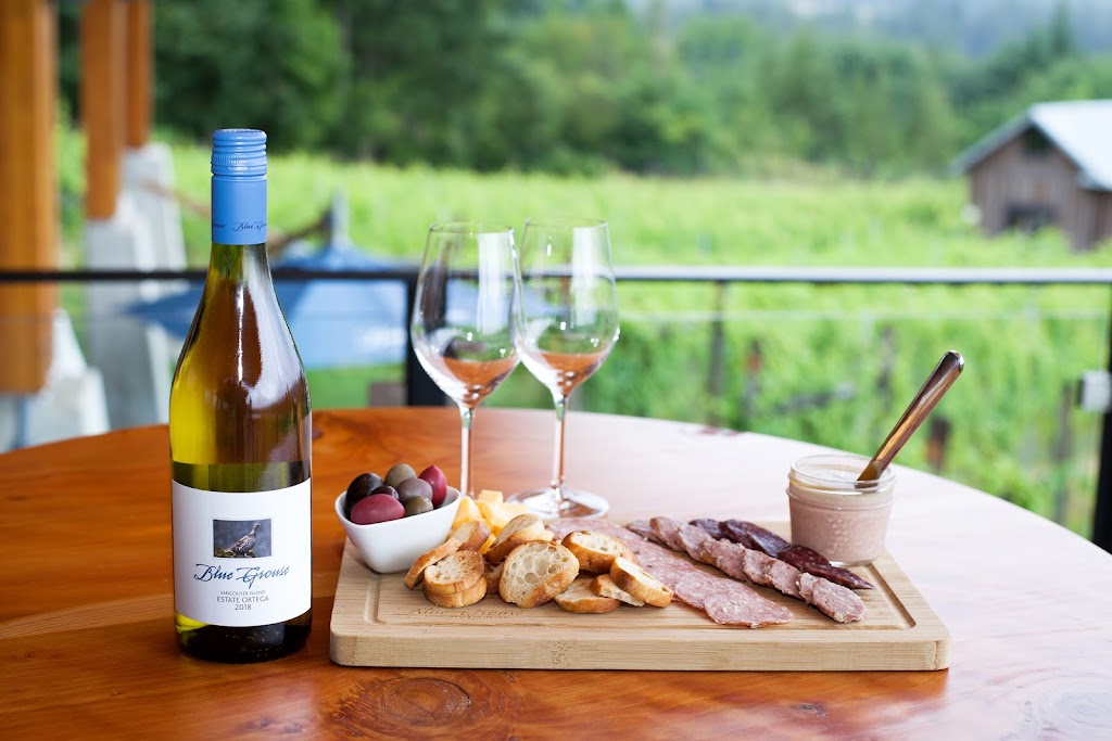 Blue Grouse Estate Winery | 2182 Lakeside Rd, Duncan, BC V9L 6M3, Canada | Phone: (250) 743-3834