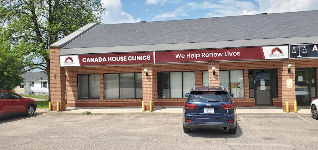 Canada House, Pembroke | 595 Pembroke St E suite 5, Pembroke, ON K8A 3L7, Canada | Phone: (613) 687-1010