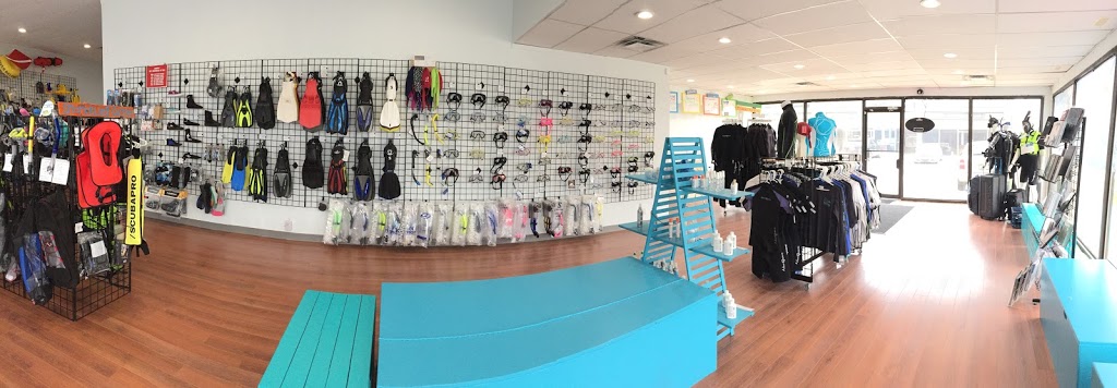 The Dive Outfitters | 11781 156 St NW, Edmonton, AB T5M 3N4, Canada | Phone: (780) 483-0044