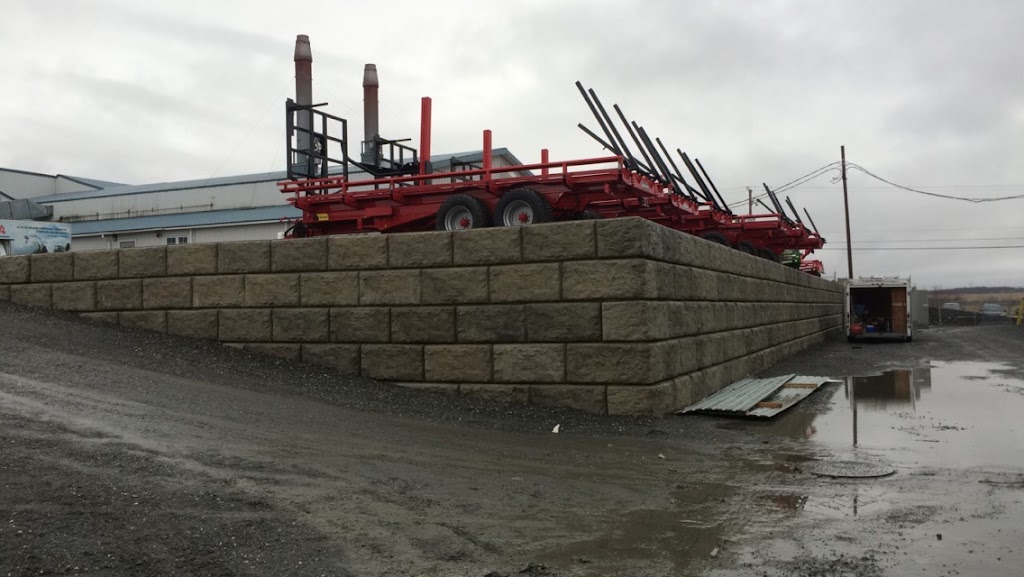 Blocs de béton inc | 190 Rue de la Gare, Napierville, QC J0J 1L0, Canada | Phone: (514) 701-5524