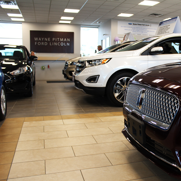 Wayne Pitman Ford Lincoln Inc. | 895 Woodlawn Rd W, Guelph, ON N1K 1B7, Canada | Phone: (519) 824-6400