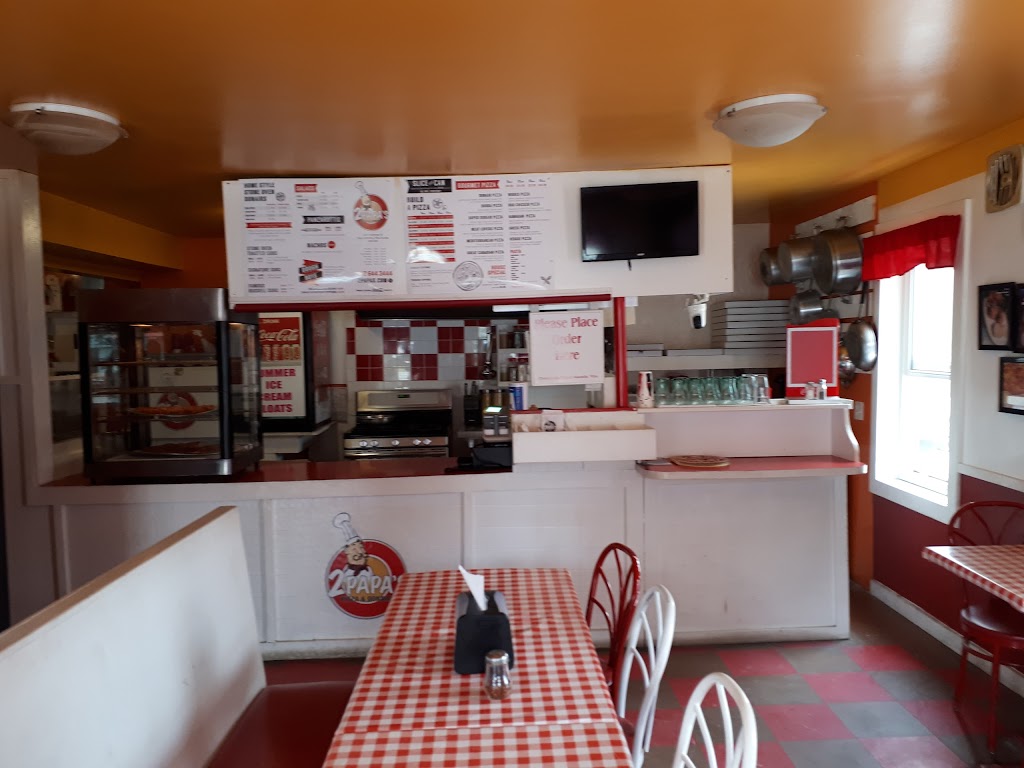 2 Papas Pizza | Nova Scotia Trunk 10, New Germany, NS B0R 1E0, Canada | Phone: (902) 644-3444