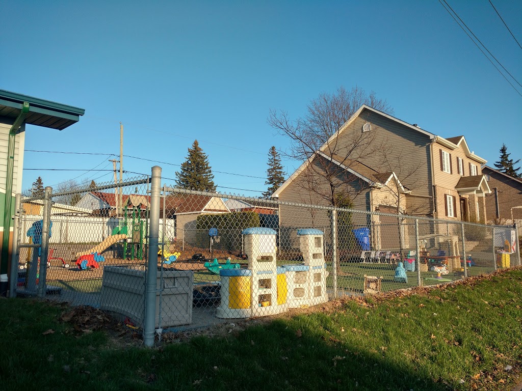 Centre de La petite Enfance Le baluchon | 100 Rue Bédard, Gatineau, QC J8Y 6A3, Canada | Phone: (819) 771-1464