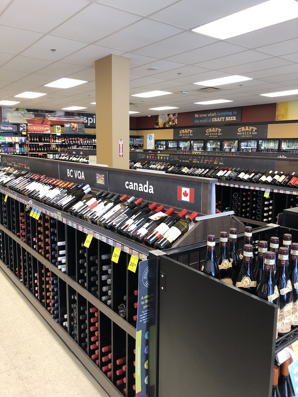 Sobeys Liquor Millrise | 150 Millrise Blvd SW #3109, Calgary, AB T2Y 5G7, Canada | Phone: (403) 873-0185