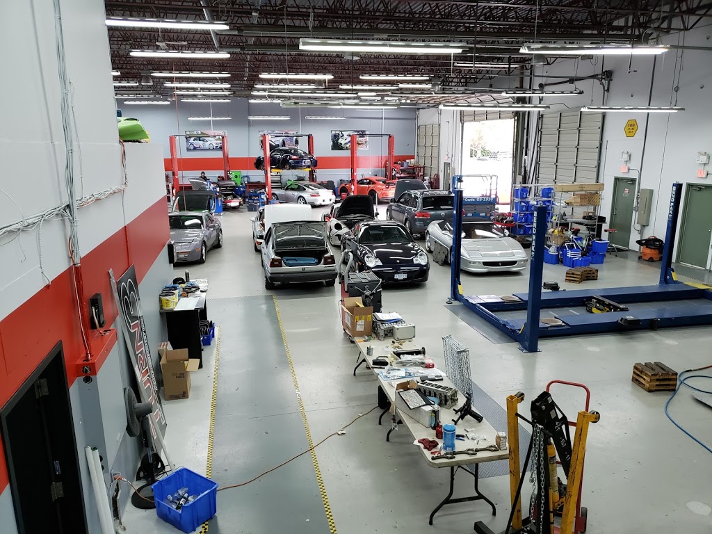 Turn 3 Autosport Inc | 5947 206a St #101A, Langley City, BC V3A 8M1, Canada | Phone: (888) 304-3953