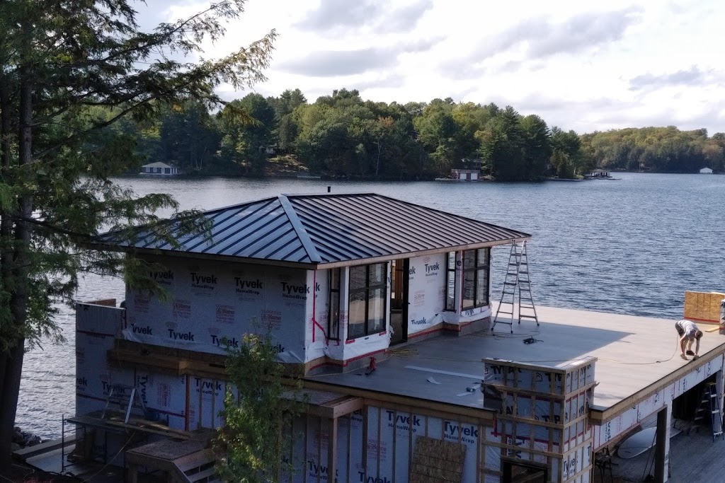Jesse James Roofing ltd | 75 First St suite 218, Orangeville, ON L9W 5B6, Canada | Phone: (519) 943-1017