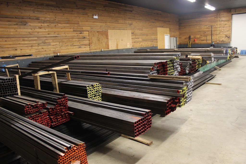 Amix Steel and Surplus | 7730 Old Orchard Rd, Chilliwack, BC V2R 4H7, Canada | Phone: (604) 795-6600
