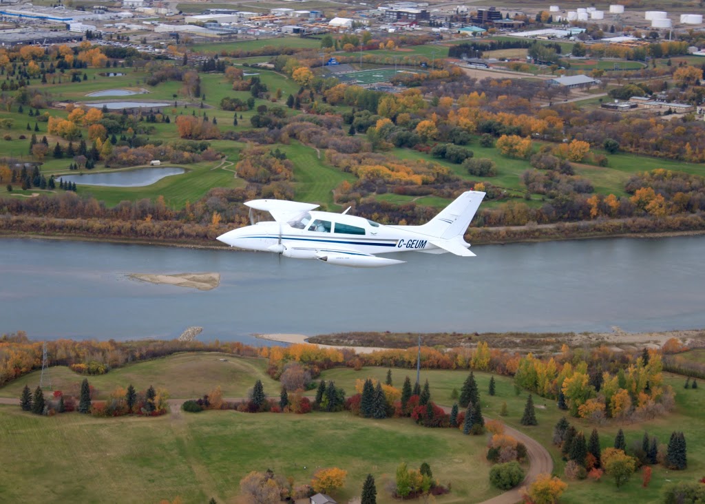 Mitchinson Flight Centre | Hangar 8, 2620 Thayer Ave, Saskatoon, SK S7L 6S1, Canada | Phone: (306) 244-6714