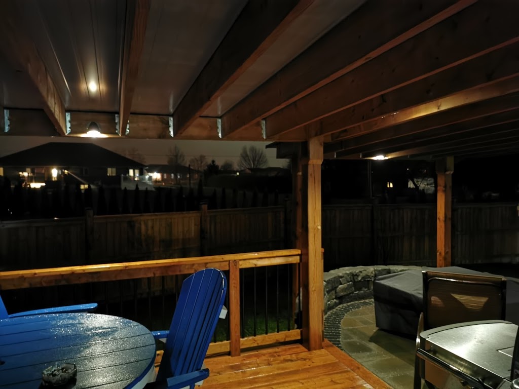 Steves Landscape And Construction | 2050 Rail Line Rd #2040, Gorrie, ON N0G 1X0, Canada | Phone: (519) 335-6811