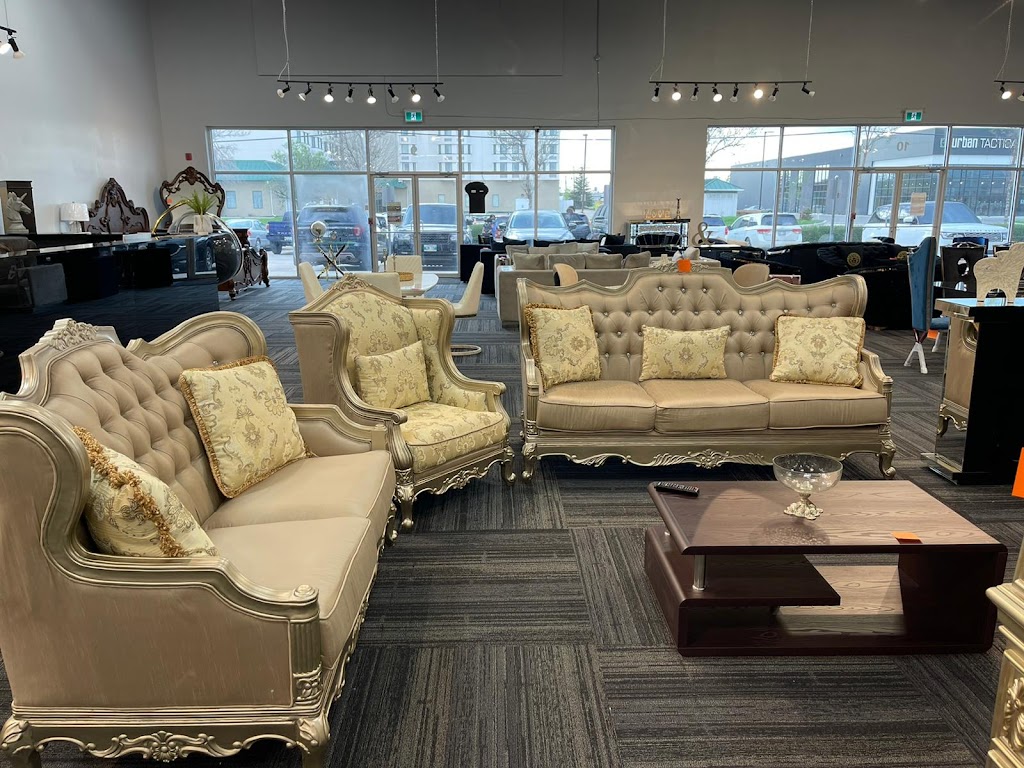 Urban Classic Furniture and Home Decor | 801 Century St Unit 9-10, Winnipeg, MB R3H 0C3, Canada | Phone: (204) 221-5805