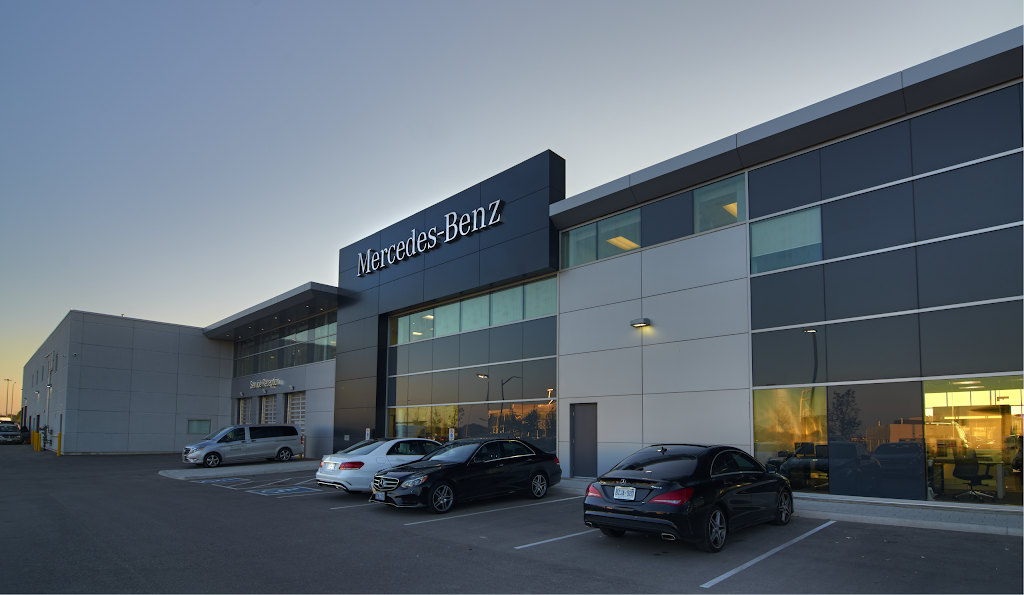 Mercedes-Benz Brampton | 10 Coachworks Cres, Brampton, ON L6R 3Y2, Canada | Phone: (905) 793-9055