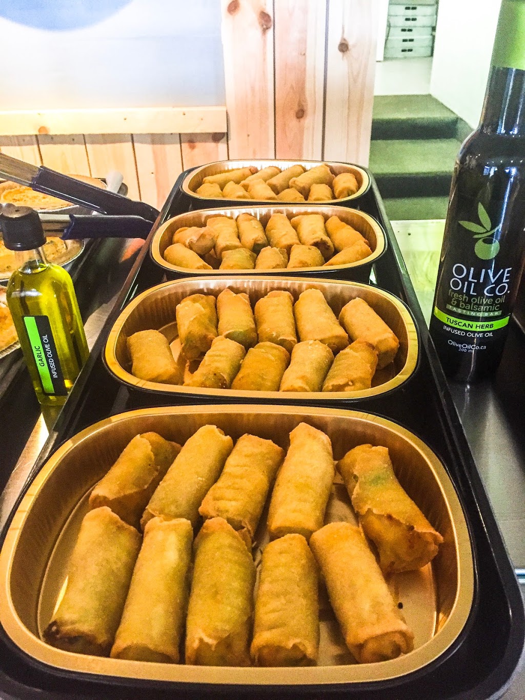 Georgian Shores Catering | 555 Bay St, Midland, ON L4R 1L4, Canada | Phone: (705) 527-0129