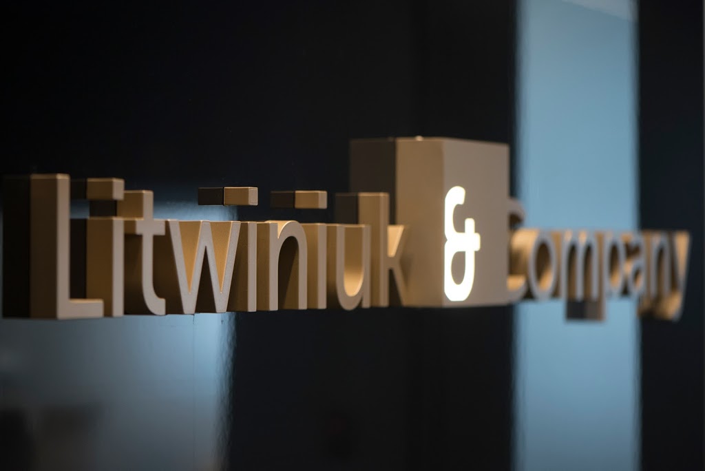 Litwiniuk & Company | 5119 Elbow Dr SW #200, Calgary, AB T2V 1H2, Canada | Phone: (403) 273-8580