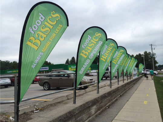 Display Up Printing & Signs | 1600 Industrial Rd Unit 7C, Cambridge, ON N3H 4W5, Canada | Phone: (519) 778-8989