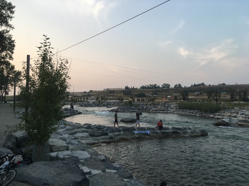 Hughes Island | Inglewood, Calgary, AB, Canada