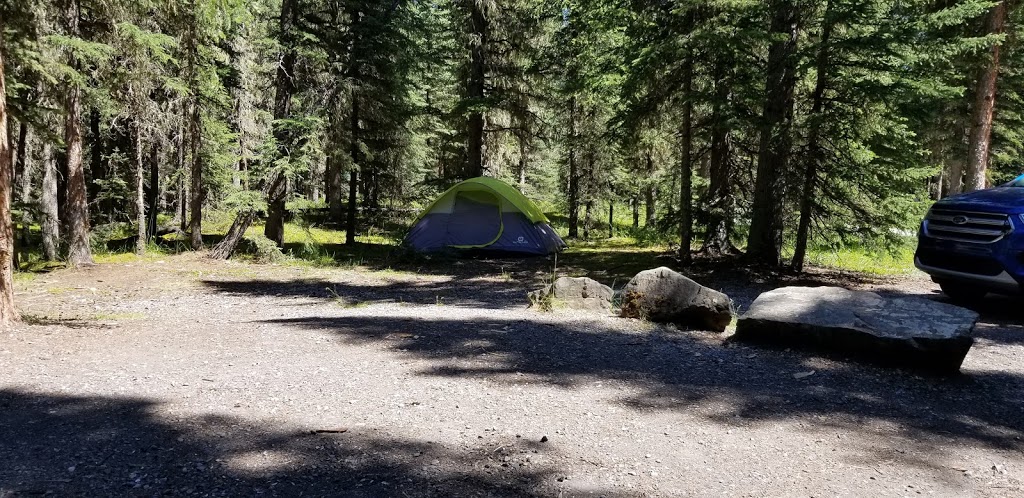 North Ghost Campground | Bighorn No. 8, AB T0L, Canada | Phone: (587) 830-2198