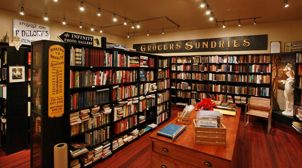 From Here to Infinity Gallery and Bookstore | 213 King St W, Brockville, ON K6V 3R7, Canada | Phone: (613) 558-5735