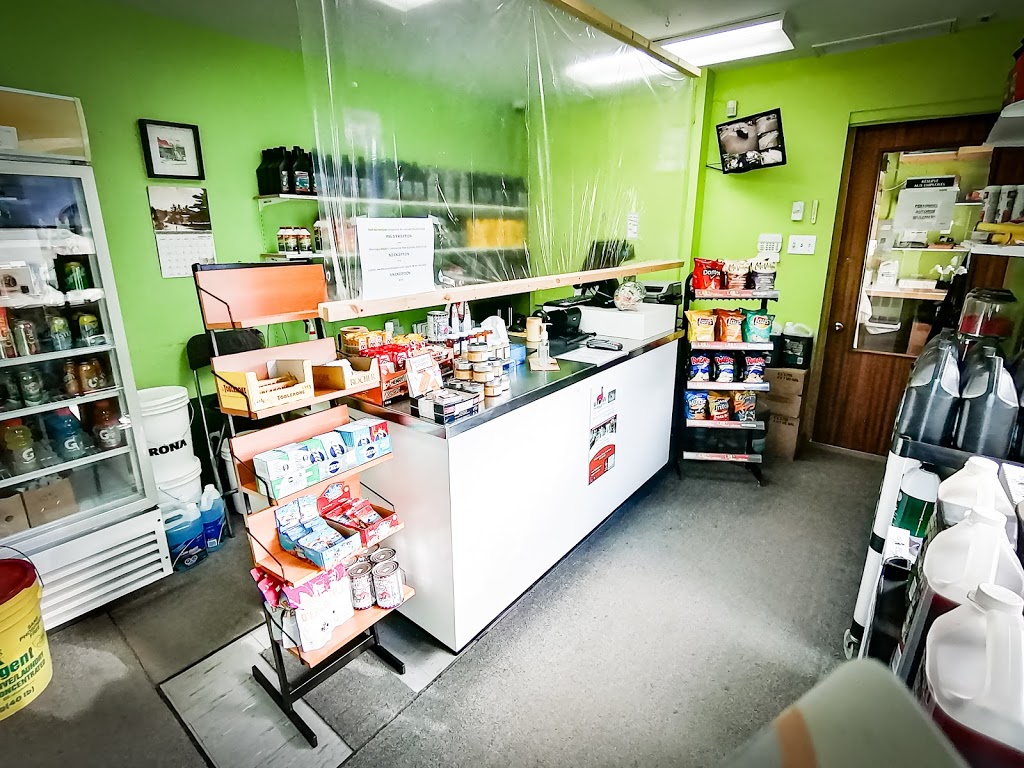 Station Fribourg | 45 Rue Principale, Frelighsburg, QC J0J 1C0, Canada | Phone: (450) 298-5000