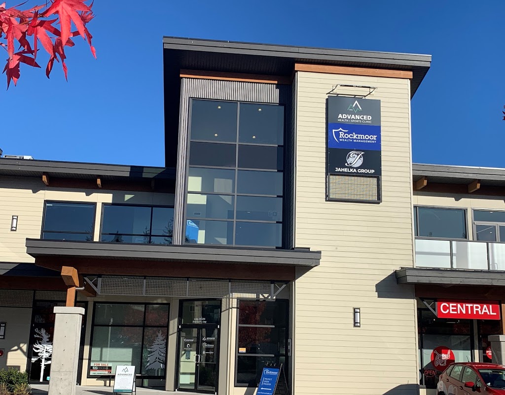 Rockmoor Wealth Management | 5160 Dublin Way #204, Nanaimo, BC V9T 2K8, Canada | Phone: (250) 618-0386