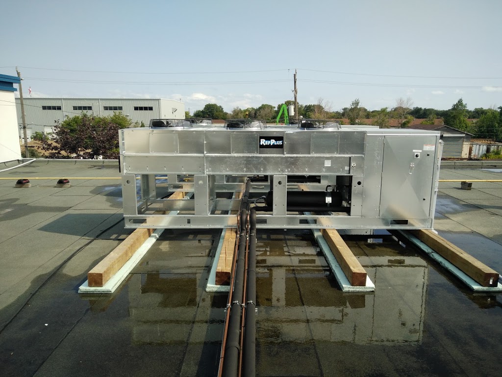 St. Aubin Morrison Refrigeration | 70 Unsworth Dr #18, Hamilton, ON L8W 3K4, Canada | Phone: (905) 645-0400