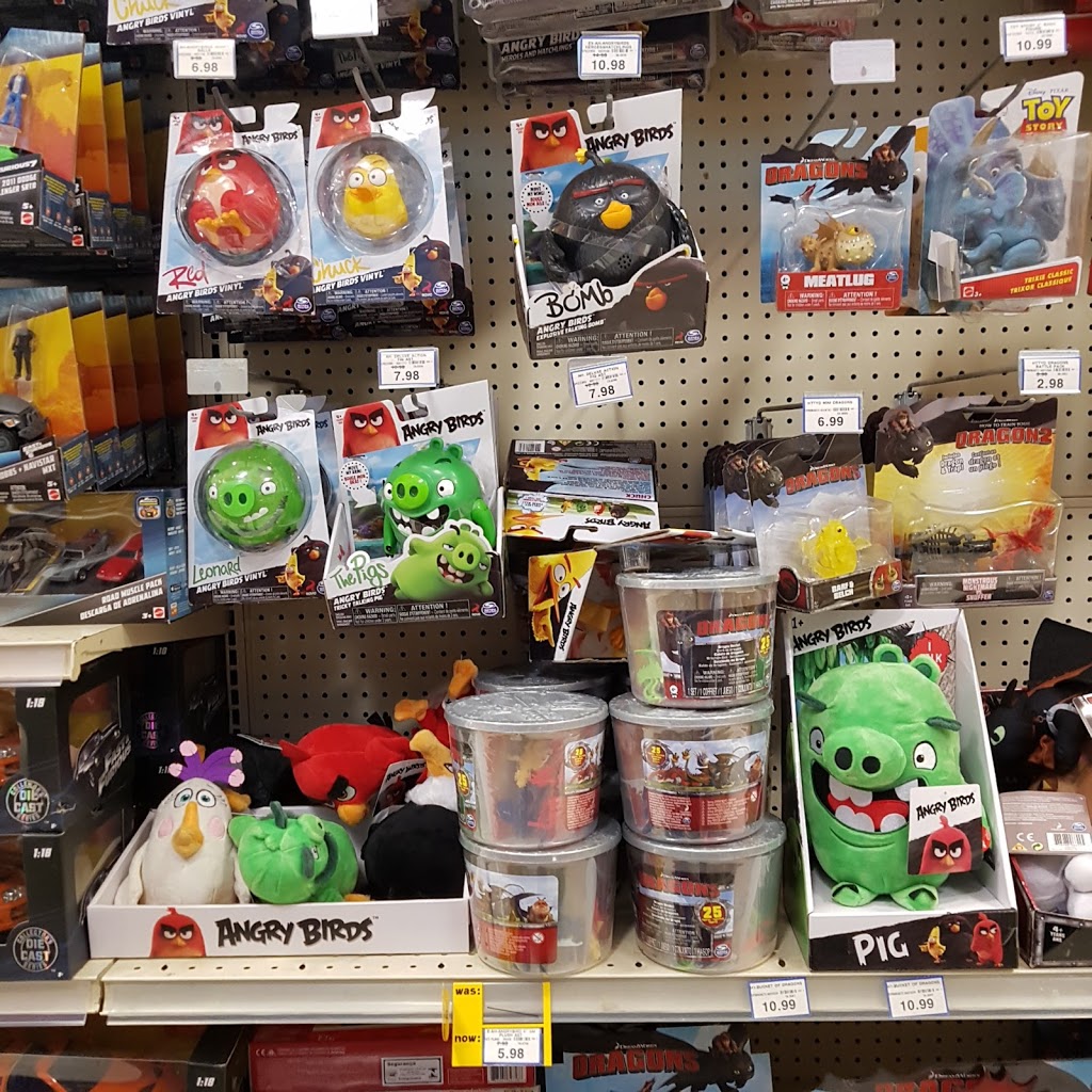 Dollarama | Toys R Us, 10232 Whalley Blvd, Surrey, BC V3T 4H2, Canada | Phone: (604) 634-1018
