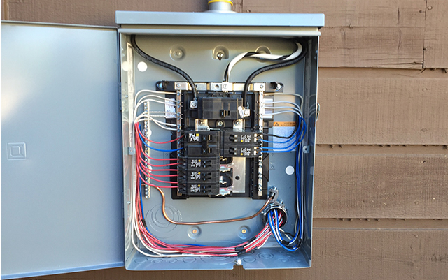 HM Contracting & Electrical | Bakersfield Ct, Winnipeg, MB R3Y 0X4, Canada | Phone: (204) 227-5495