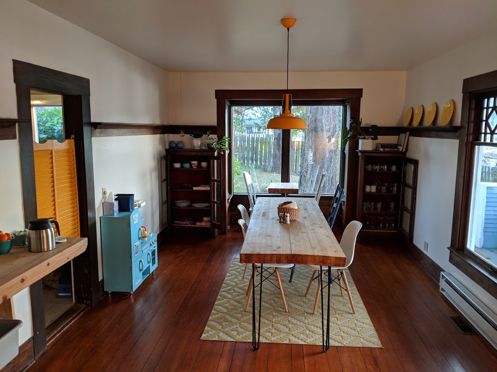 Blue Heron Rooms and Glamping | 982 Deer Harbor Rd, Eastsound, WA 98245, USA | Phone: (360) 376-4198