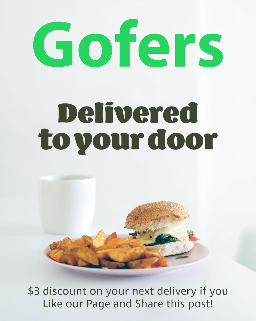 Gofers - Courier Services | 3068 Richards Drive SE, Skownan, MB R0L 1Y0, Canada | Phone: (204) 621-7070