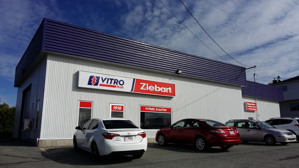 VitroPlus / Ziebart | 1910, 12e Avenue Nord, Sherbrooke, QC J1E 4J6, Canada | Phone: (819) 566-5004