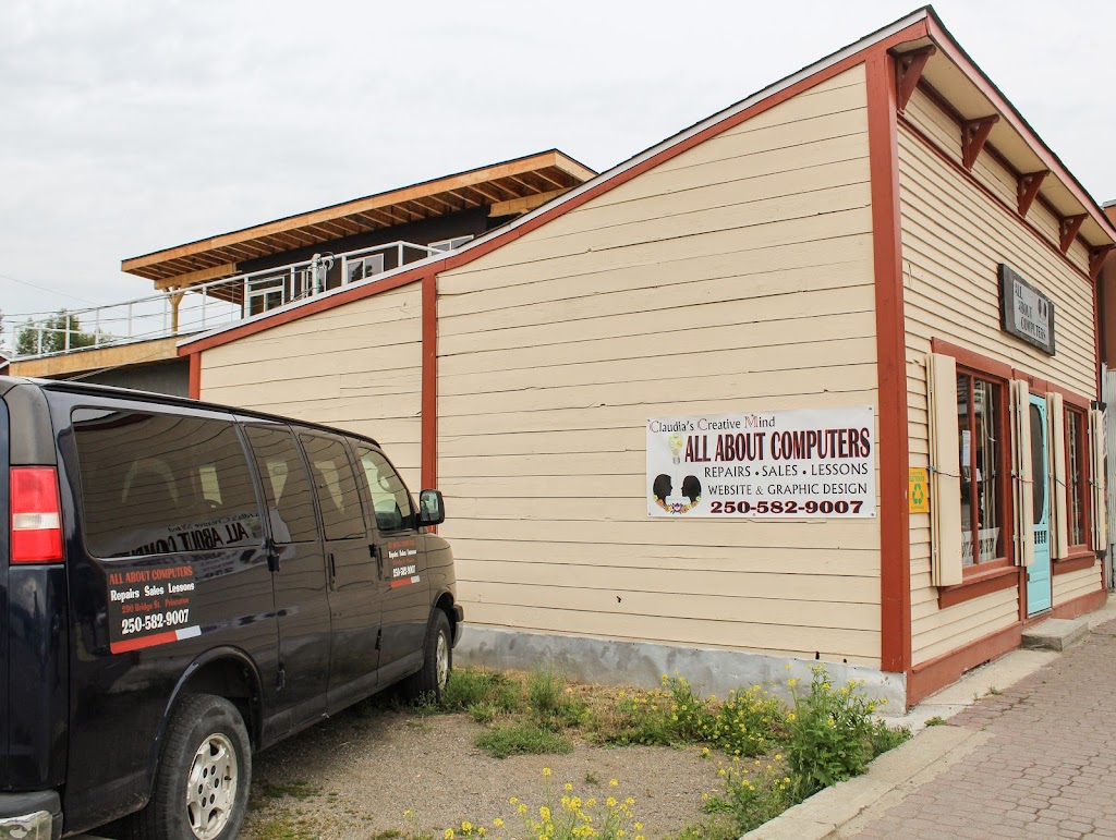 ALL ABOUT COMPUTERS | 473 Corina Ave, Princeton, BC V0X 1W0, Canada | Phone: (250) 582-9007