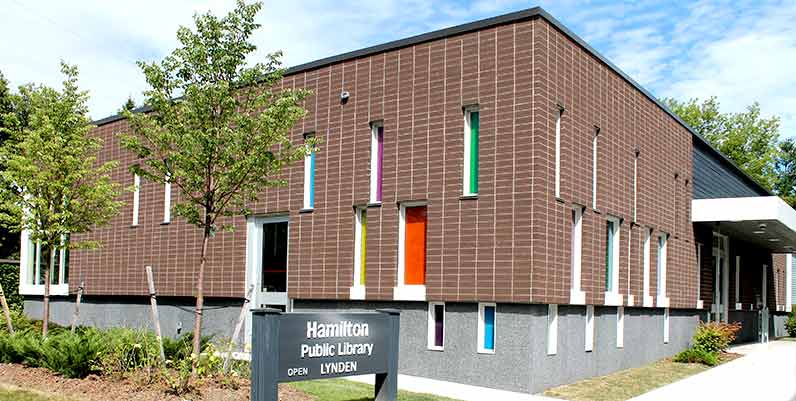 Hamilton Public Library - Lynden Branch | 110 Lynden Rd, Lynden, ON L0R 1T0, Canada | Phone: (519) 647-2571