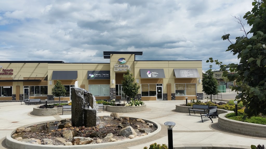 Casey Dental | 220 Lakeland Dr #805, Sherwood Park, AB T8H 0N6, Canada | Phone: (780) 464-2525