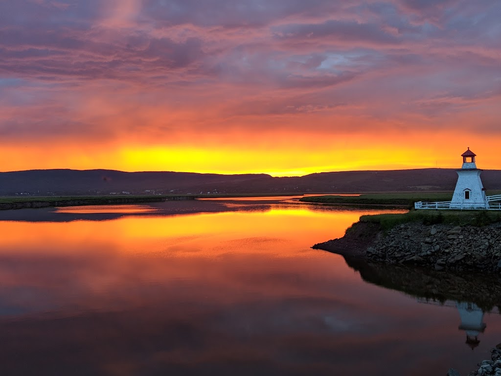 Anderson Hollow Lighthouse | Shepody Dam Rd, Hopewell Hill, NB E4H 3M8, Canada | Phone: (800) 561-0123