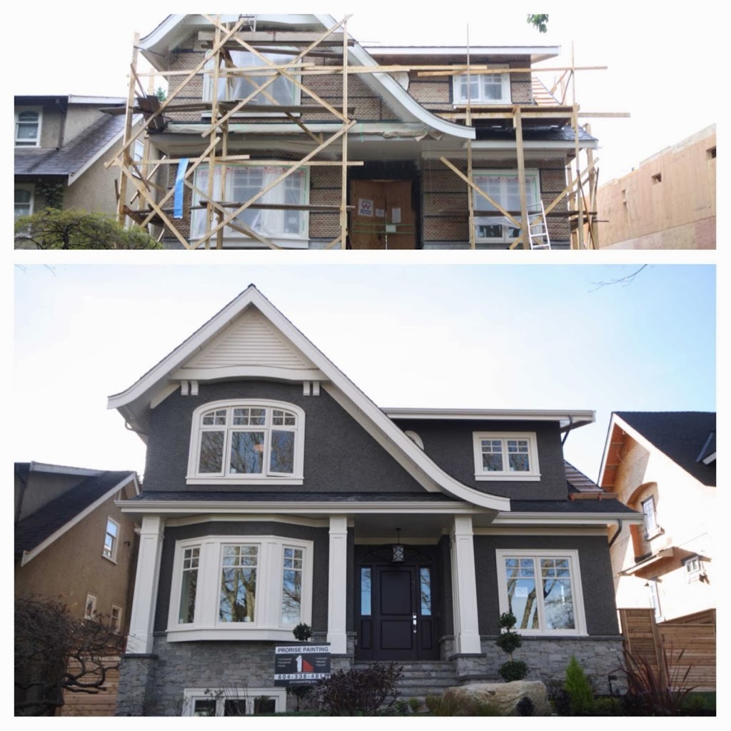ProRise Painting | 5811 Pandora Street, Burnaby, BC V5B 1M3, Canada | Phone: (604) 338-4817
