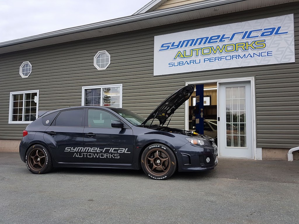 Symmetrical Autoworks | 1660 Sackville Dr, Middle Sackville, NS B4E 3A9, Canada | Phone: (902) 865-0052