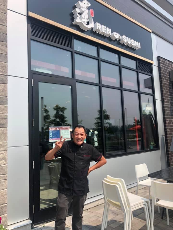 Ren Sushi | 311 Sunseeker Avenue R29, Innisfil, ON L9S 0J7, Canada | Phone: (705) 294-8866