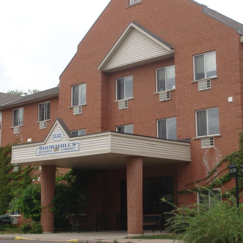 Shorthills Villa Retirement Community | 1532 Pelham St, Fonthill, ON L0S 1E3, Canada | Phone: (905) 892-5094