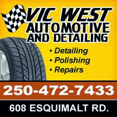 Vic West Automotive | 608 Esquimalt Rd, Victoria, BC V9A 3L4, Canada | Phone: (250) 472-7433