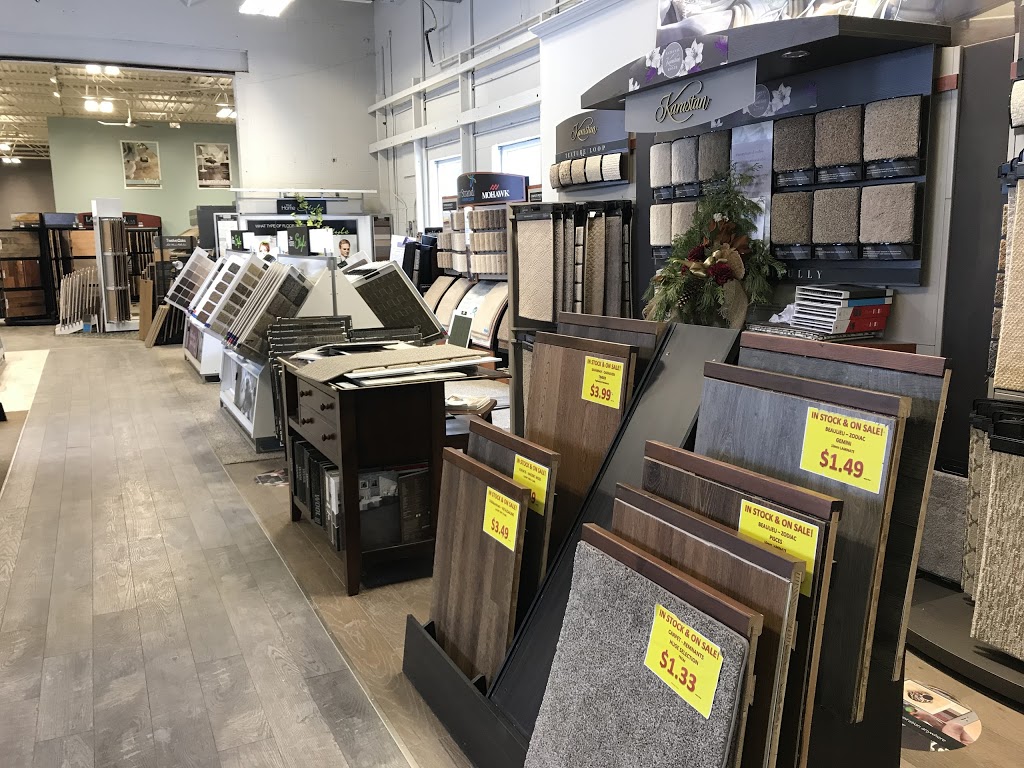 Sunshine Carpet & Flooring | 444 West Street S, Orillia, ON L3V 5H3, Canada | Phone: (705) 329-0202