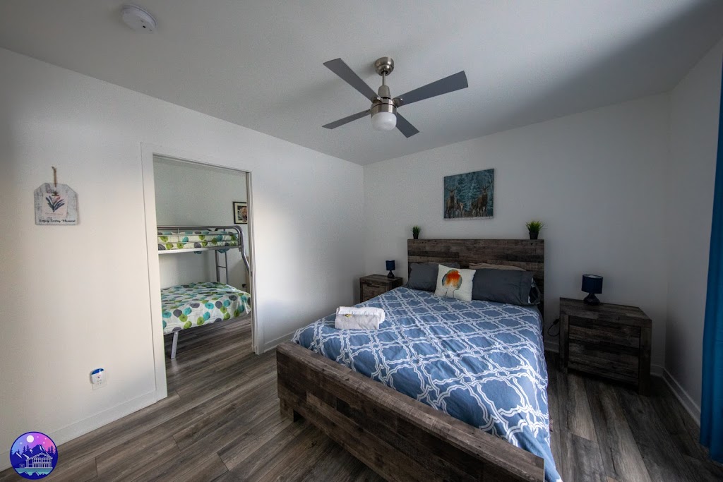 Chalet le Geai Bleu | 224 Chem. du Lac Lili, Chertsey, QC J0K 3K0, Canada | Phone: (514) 316-6851