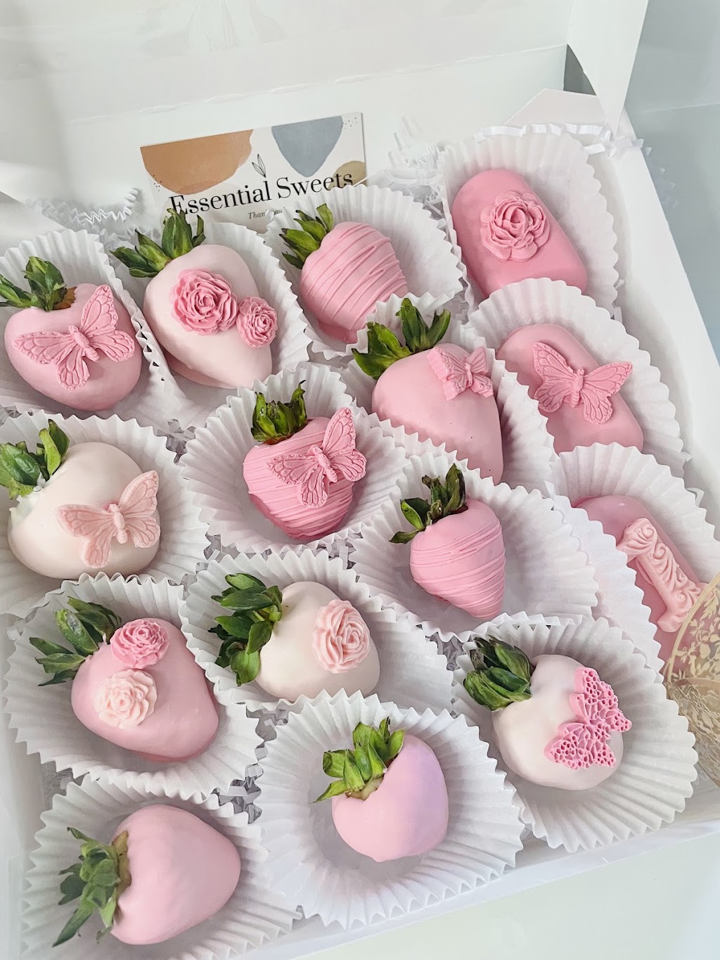 Essential Sweets | 1031 173 St SW, Edmonton, AB T6W 3E4, Canada | Phone: (639) 840-0550