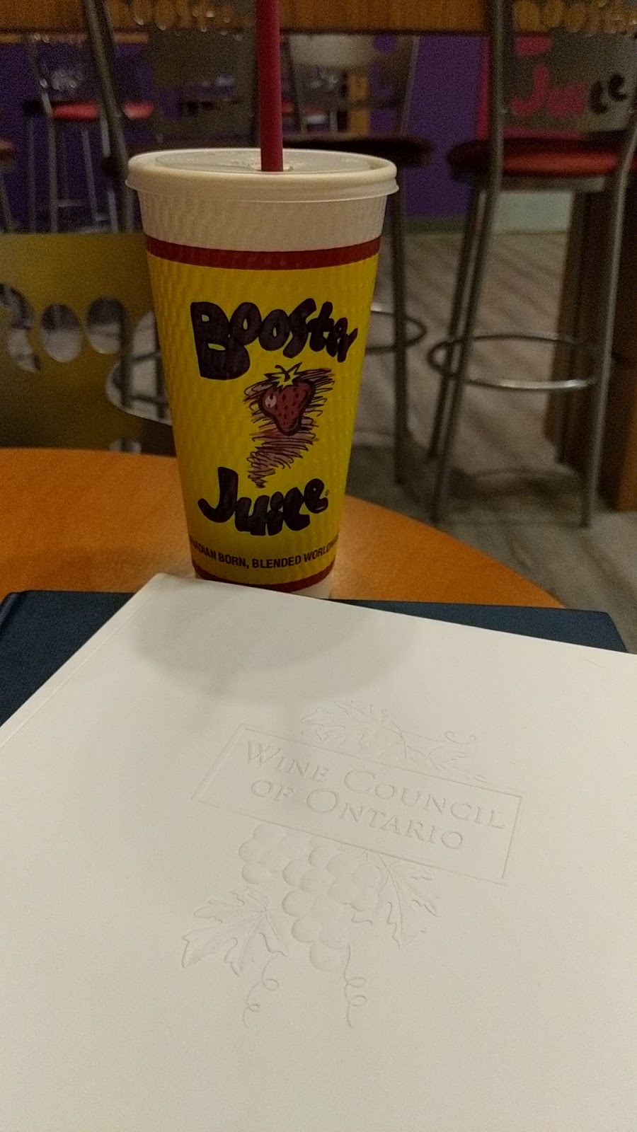 Booster Juice | 800 Niagara St Unit K5, Welland, ON L3C 5Z4, Canada | Phone: (905) 732-7114